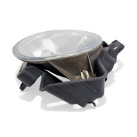 2007-2008 Acura TL Front Bumper Fog Lamp Light Left/Driver 33951-SEP-A01, F021, OEM, 2007, 2008