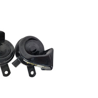 2005-2008 Acura TL High/Low Note Horn Assembly 38150-SEP-306, 38100-SEP-306, F021, OEM, 2005, 2006, 2007, 2008