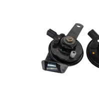 2005-2008 Acura TL High/Low Note Horn Assembly 38150-SEP-306, 38100-SEP-306, F021, OEM, 2005, 2006, 2007, 2008