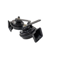 2005-2008 Acura TL High/Low Note Horn Assembly 38150-SEP-306, 38100-SEP-306, F021, OEM, 2005, 2006, 2007, 2008