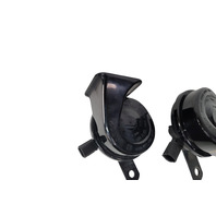 2005-2008 Acura TL High/Low Note Horn Assembly 38150-SEP-306, 38100-SEP-306, F021, OEM, 2005, 2006, 2007, 2008