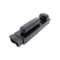 2004-2008 Acura TL Power Seat Switch Control, Right/Passenger Side, 81253-SDB-A71, F021, OEM, 2004, 2005, 2006, 2007, 2008