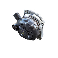 2004-2008 Acura TL Alternator Generator w/Pulley V6 3.5L 31100-RJA-A02, F021, OEM, 2004, 2005, 2006, 2007, 2008
