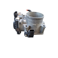 2004-2008 Acura TL Throttle Body Control Valve 3.5L V6 16400-RKB-003, F021, OEM, 2004, 2005, 2006, 2007, 2008