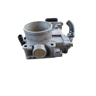 2004-2008 Acura TL Throttle Body Control Valve 3.5L V6 16400-RKB-003, F021, OEM, 2004, 2005, 2006, 2007, 2008