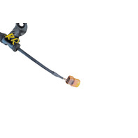 2004-2008 Acura TL ABS Brakes Wheel Speed Sensor, Rear Right, 57470-SEP-A01, F021, OEM, 2004, 2005, 2006, 2007, 2008