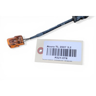 2004-2008 Acura TL ABS Brakes Wheel Speed Sensor, Rear Right, 57470-SEP-A01, F021, OEM, 2004, 2005, 2006, 2007, 2008