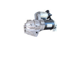 2007-2008 Acura TL Starter Motor A/T Automatic 31200-RDA-A01, F021, OEM, 2007, 2008