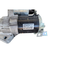 2007-2008 Acura TL Starter Motor A/T Automatic 31200-RDA-A01, F021, OEM, 2007, 2008