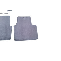 2007-2008 Acura TL Interior Carpet 4 Piece Floor Mat Set Black 83600-SEP-A21ZA, F021, OEM, 2007, 2008