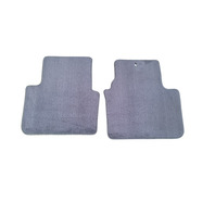 2007-2008 Acura TL Interior Carpet 4 Piece Floor Mat Set Black 83600-SEP-A21ZA, F021, OEM, 2007, 2008