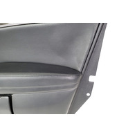 2007-2008 Acura TL Front Right Door Panel Trim, Black 83536-SEP-A04ZE, F021, OEM, 2007, 2008