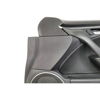 2007-2008 Acura TL Front Right Door Panel Trim, Black 83536-SEP-A04ZE, F021, OEM, 2007, 2008