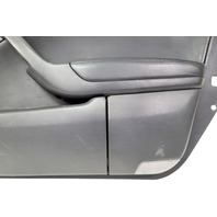 2007-2008 Acura TL Front Right Door Panel Trim, Black 83536-SEP-A04ZE, F021, OEM, 2007, 2008