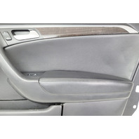 2007-2008 Acura TL Front Right Door Panel Trim, Black 83536-SEP-A04ZE, F021, OEM, 2007, 2008