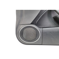 2007-2008 Acura TL Front Right Door Panel Trim, Black 83536-SEP-A04ZE, F021, OEM, 2007, 2008