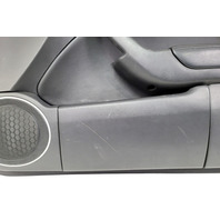 2007-2008 Acura TL Front Right Door Panel Trim, Black 83536-SEP-A04ZE, F021, OEM, 2007, 2008