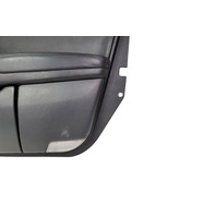 2007-2008 Acura TL Front Right Door Panel Trim, Black 83536-SEP-A04ZE, F021, OEM, 2007, 2008