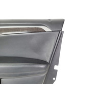 2007-2008 Acura TL Front Right Door Panel Trim, Black 83536-SEP-A04ZE, F021, OEM, 2007, 2008