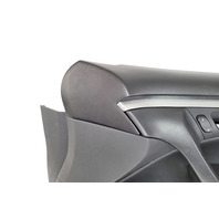 2007-2008 Acura TL Front Right Door Panel Trim, Black 83536-SEP-A04ZE, F021, OEM, 2007, 2008