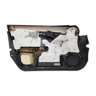 2007-2008 Acura TL Front Right Door Panel Trim, Black 83536-SEP-A04ZE, F021, OEM, 2007, 2008