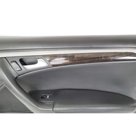 2007-2008 Acura TL Front Right Door Panel Trim, Black 83536-SEP-A04ZE, F021, OEM, 2007, 2008