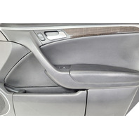 2007-2008 Acura TL Front Right Door Panel Trim, Black 83536-SEP-A04ZE, F021, OEM, 2007, 2008