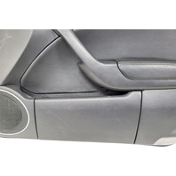 2007-2008 Acura TL Front Right Door Panel Trim, Black 83536-SEP-A04ZE, F021, OEM, 2007, 2008