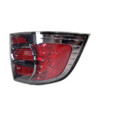 2007 Acura TL Tail Stop Light Lamp, Rear Left/Driver Side 33551-SEP-A11, F021, OEM, 2007