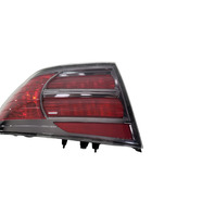2007 Acura TL Tail Stop Light Lamp, Rear Left/Driver Side 33551-SEP-A11, F021, OEM, 2007