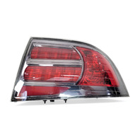 2007 Acura TL Tail Stop Light Lamp, Rear Right/Passenger Side 33501-SEP-A11, F021, OEM, 2007