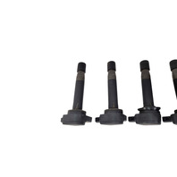 2004-2008 Acura TL Igniter Ignition Coil Plug 6 Piece Set V6 3.5L 30520-RCA-S01, F021, OEM, 2004, 2005, 2006, 2007, 2008