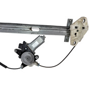 2004-2008 Acura TL Front Right Power Window Regulator Motor, 72210-SEP-305, F021, OEM, 2004, 2005, 2006, 2007, 2008