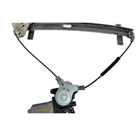 2004-2008 Acura TL Front Left Power Window Regulator Motor, 72250-SEP-305, F021, OEM, 2004, 2005, 2006, 2007, 2008