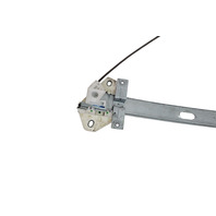 2004-2008 Acura TL Front Left Power Window Regulator Motor, 72250-SEP-305, F021, OEM, 2004, 2005, 2006, 2007, 2008