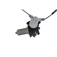 2004-2008 Acura TL Front Left Power Window Regulator Motor, 72250-SEP-305, F021, OEM, 2004, 2005, 2006, 2007, 2008