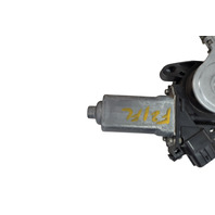 2004-2008 Acura TL Front Left Power Window Regulator Motor, 72250-SEP-305, F021, OEM, 2004, 2005, 2006, 2007, 2008