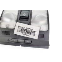 2007-2008 Acura TL Overhead Console Home Link Roof Switch Black, 83253-SEP-A12ZA, F021, OEM, 2007, 2008