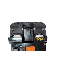 2007-2008 Acura TL Overhead Console Home Link Roof Switch Black, 83253-SEP-A12ZA, F021, OEM, 2007, 2008