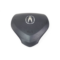 2007-2008 Acura TL Driver Air Wheel Bag, Black,77810-SEP-A70, F021, OEM, 2007, 2008