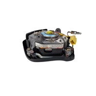 2007-2008 Acura TL Driver Air Wheel Bag, Black,77810-SEP-A70, F021, OEM, 2007, 2008