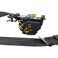 2007-2008 Acura TL Type-S Seat Belt Front Left/Driver Side, Black, 04818-SEP-A12ZE, F021, OEM, 2007, 2008