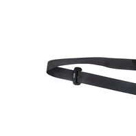 2007-2008 Acura TL Type-S Seat Belt Front Left/Driver Side, Black, 04818-SEP-A12ZE, F021, OEM, 2007, 2008