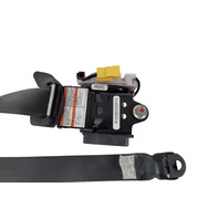 2007-2008 Acura TL Type-S Seat Belt Front Left/Driver Side, Black, 04818-SEP-A12ZE, F021, OEM, 2007, 2008