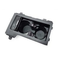 2004-2008 Acura TL Shifter Bezel Trim Cup Holder 77230-SEP-A02ZA, F021, OEM, 2004, 2005, 2006, 2007, 2008