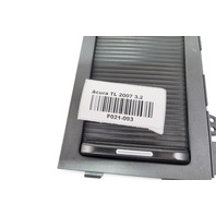 2004-2008 Acura TL Shifter Bezel Trim Cup Holder 77230-SEP-A02ZA, F021, OEM, 2004, 2005, 2006, 2007, 2008