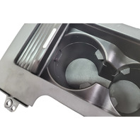 2004-2008 Acura TL Shifter Bezel Trim Cup Holder 77230-SEP-A02ZA, F021, OEM, 2004, 2005, 2006, 2007, 2008