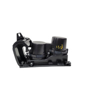 2004-2008 Acura TL Shifter Bezel Trim Cup Holder 77230-SEP-A02ZA, F021, OEM, 2004, 2005, 2006, 2007, 2008