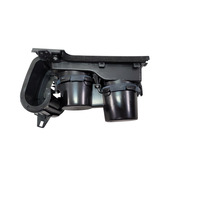 2004-2008 Acura TL Shifter Bezel Trim Cup Holder 77230-SEP-A02ZA, F021, OEM, 2004, 2005, 2006, 2007, 2008