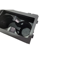 2004-2008 Acura TL Shifter Bezel Trim Cup Holder 77230-SEP-A02ZA, F021, OEM, 2004, 2005, 2006, 2007, 2008